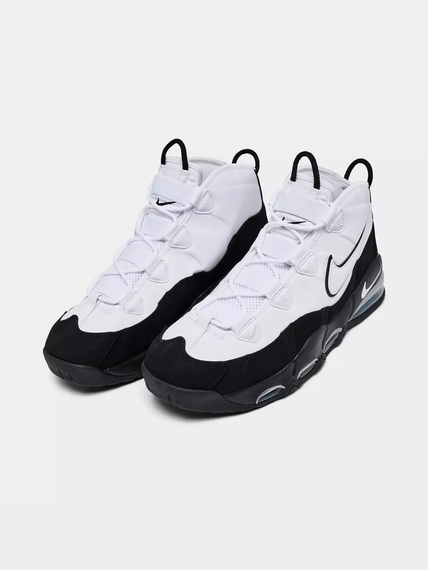 Кроссовки Nike Air Max Tempo 'White Black Teal' 2025 — изображение 2 из 6, белый черный