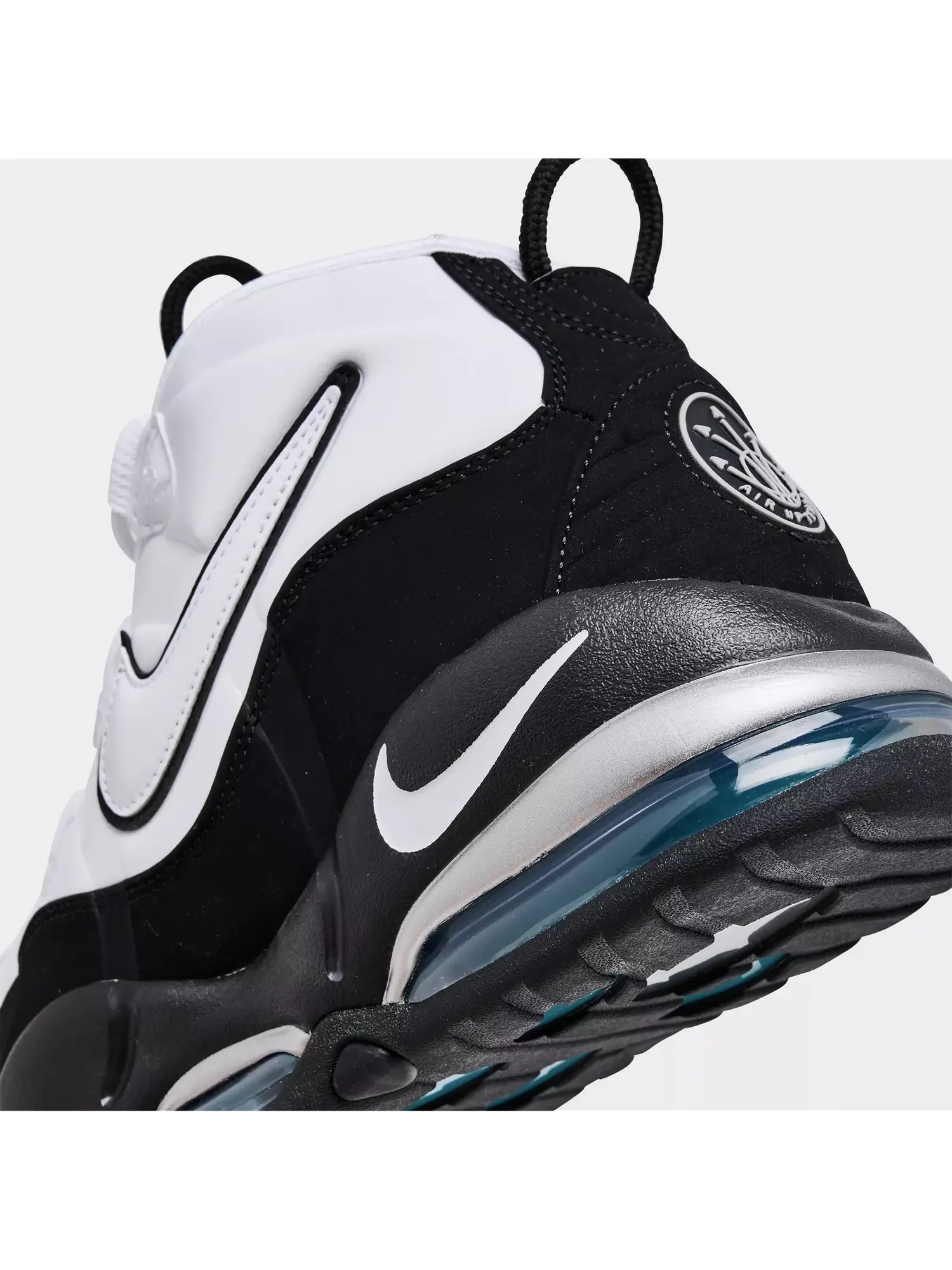 Кроссовки Nike Air Max Tempo 'White Black Teal' 2025 — изображение 3 из 6, белый черный