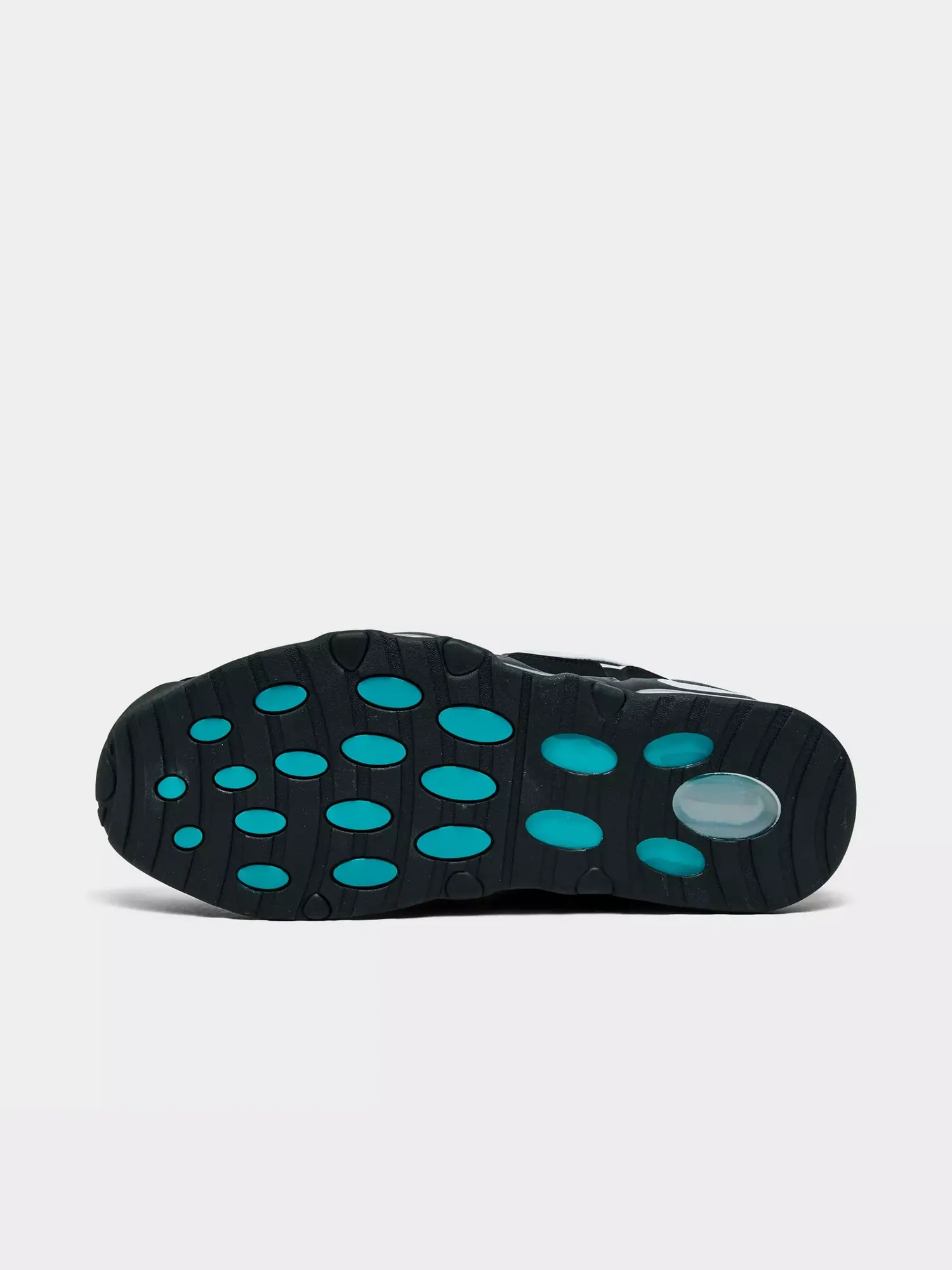 Кроссовки Nike Air Max Tempo 'White Black Teal' 2025 — изображение 6 из 6, белый черный