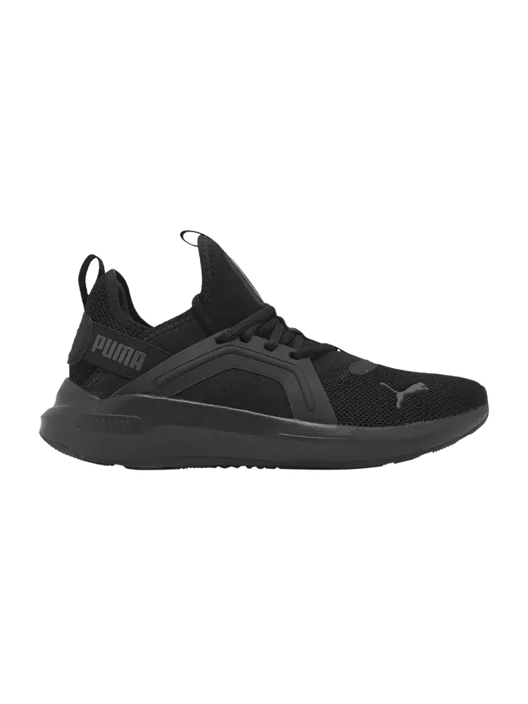 Кроссовки Puma Softride Enzo 5 'Black Cool Dark Grey' — изображение 1 из 1, черный/темный серый