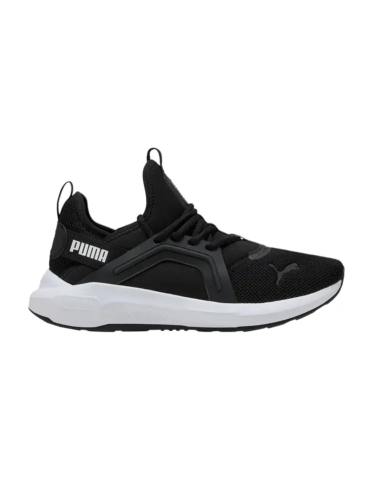 Кроссовки Puma Softride Enzo 5 'Black White' — изображение 1 из 1, черный/белый