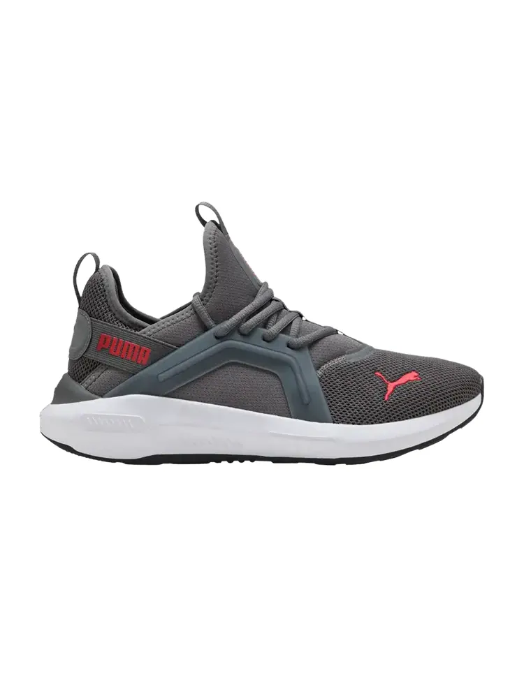 Кроссовки Softride Enzo 5 'Cool Dark Grey For All Time Red' — изображение 1 из 1, темный серый красный