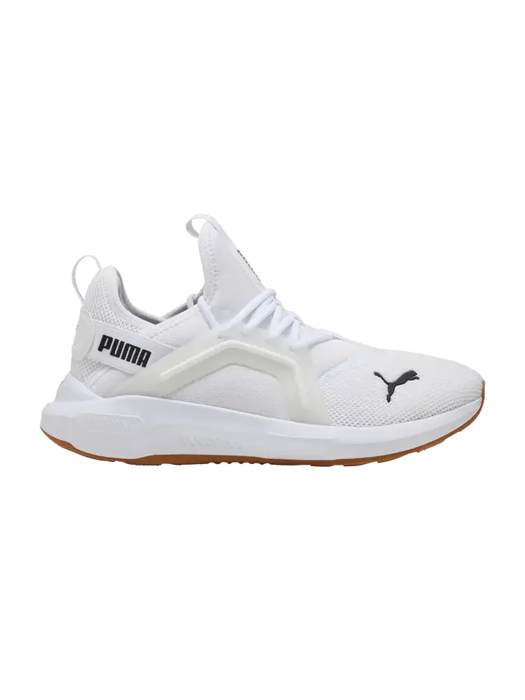 Кроссовки Puma Softride Enzo 5 'White Black' — изображение 1 из 1, белый/черный
