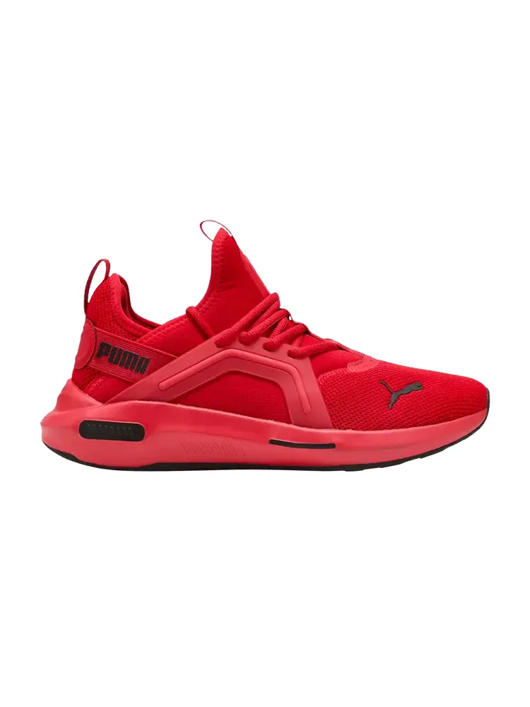 Кроссовки Puma Softride Enzo 5 — изображение 1 из 1, красный черный