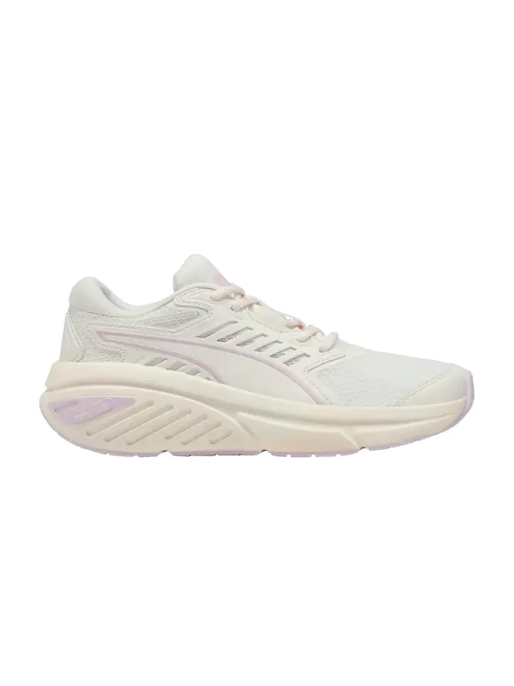 Кроссовки Softride Pro Control 'Warm White Rose Mauve' — изображение 1 из 1, белый розовый