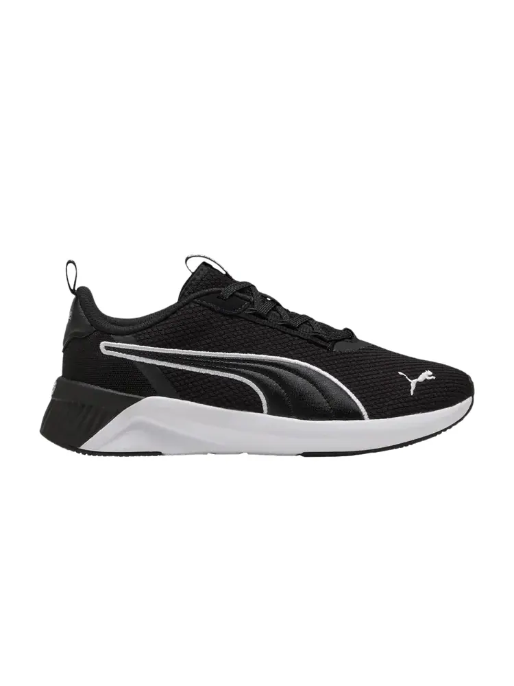 Кроссовки Wmns Softride Harli 'Black White Galactic Grey' — изображение 1 из 1, черный белый серый