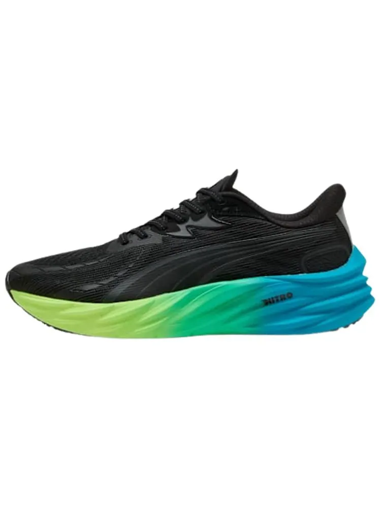 Кроссовки Puma Velocity Nitro 4 — изображение 1 из 1, черный
