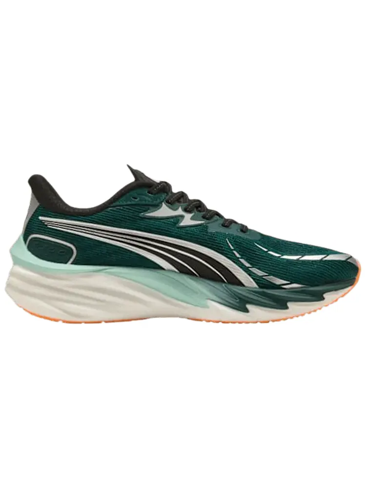 Кроссовки Puma Velocity Nitro 4 — изображение 1 из 1, зеленый