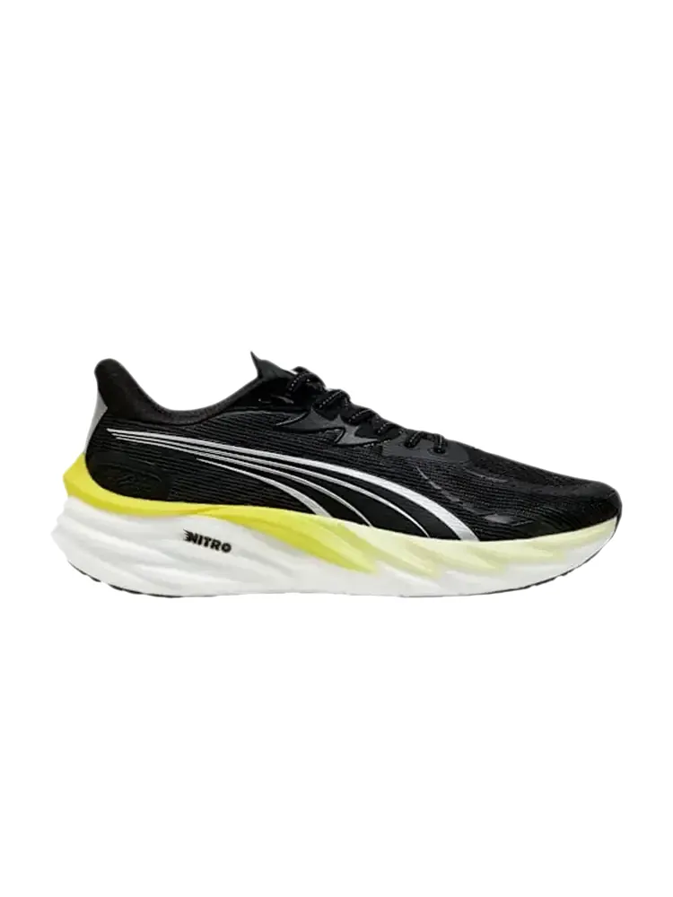 Кроссовки Puma Velocity Nitro 4 — изображение 1 из 1, черный