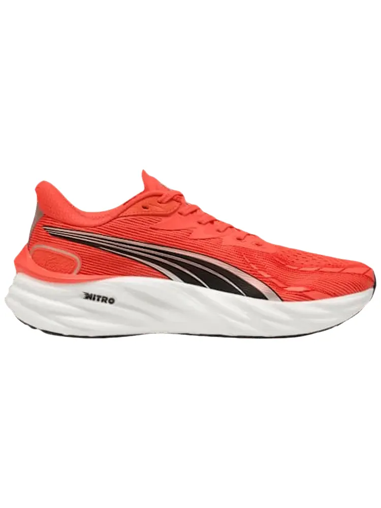 Кроссовки Puma Velocity Nitro 4 — изображение 1 из 1, красный