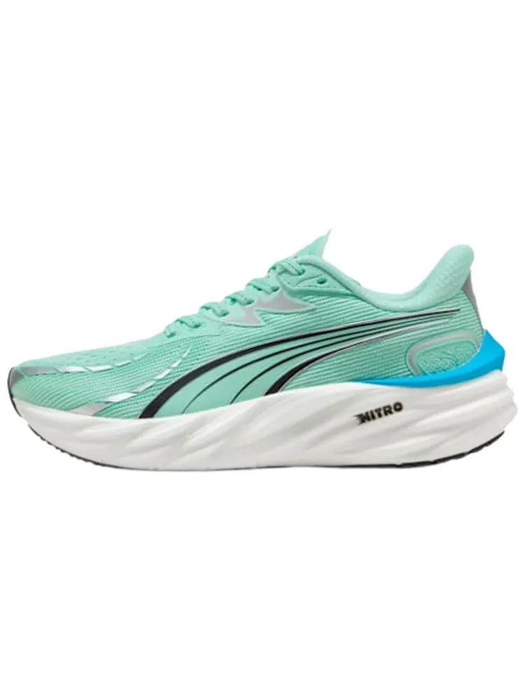 Кроссовки Puma Wmns Velocity Nitro 4 — изображение 1 из 1, зеленый