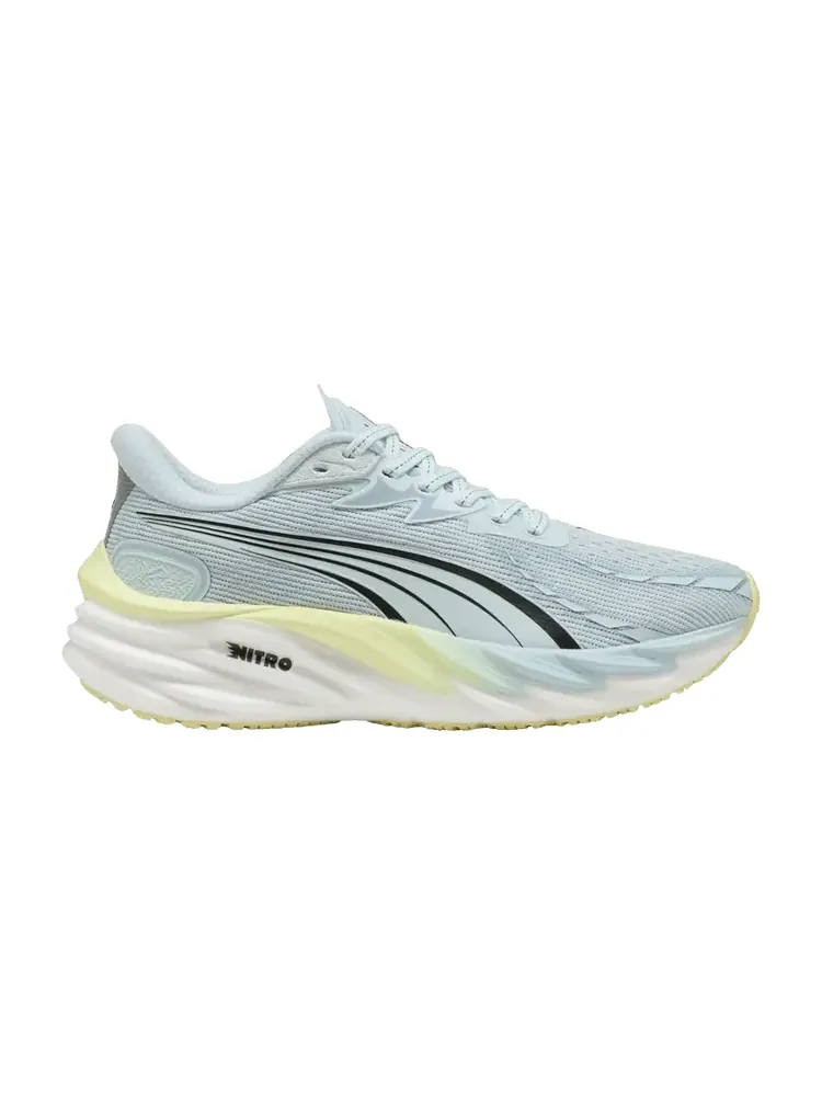 Кроссовки Puma Wmns Velocity Nitro 4 'Sea Glass' — изображение 1 из 1, золотистый