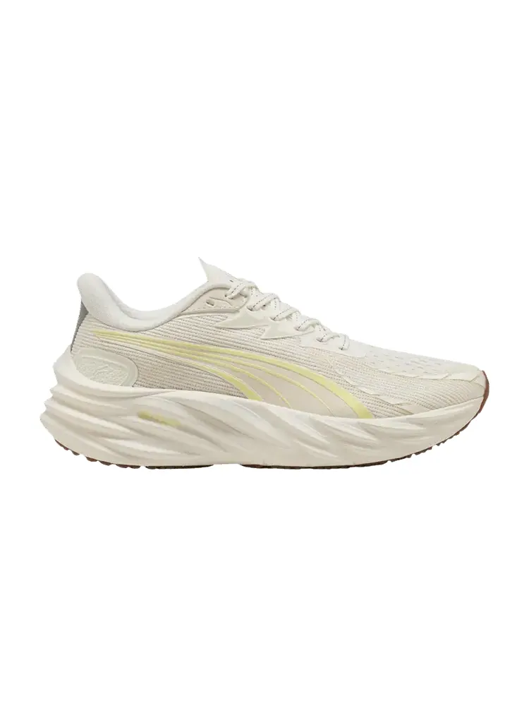 Кроссовки Puma Wmns Velocity Nitro 4 — изображение 1 из 1, белый золотистый