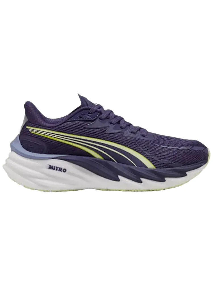 Кроссовки Puma Wmns Velocity Nitro 4 — изображение 1 из 1, фиолетовый