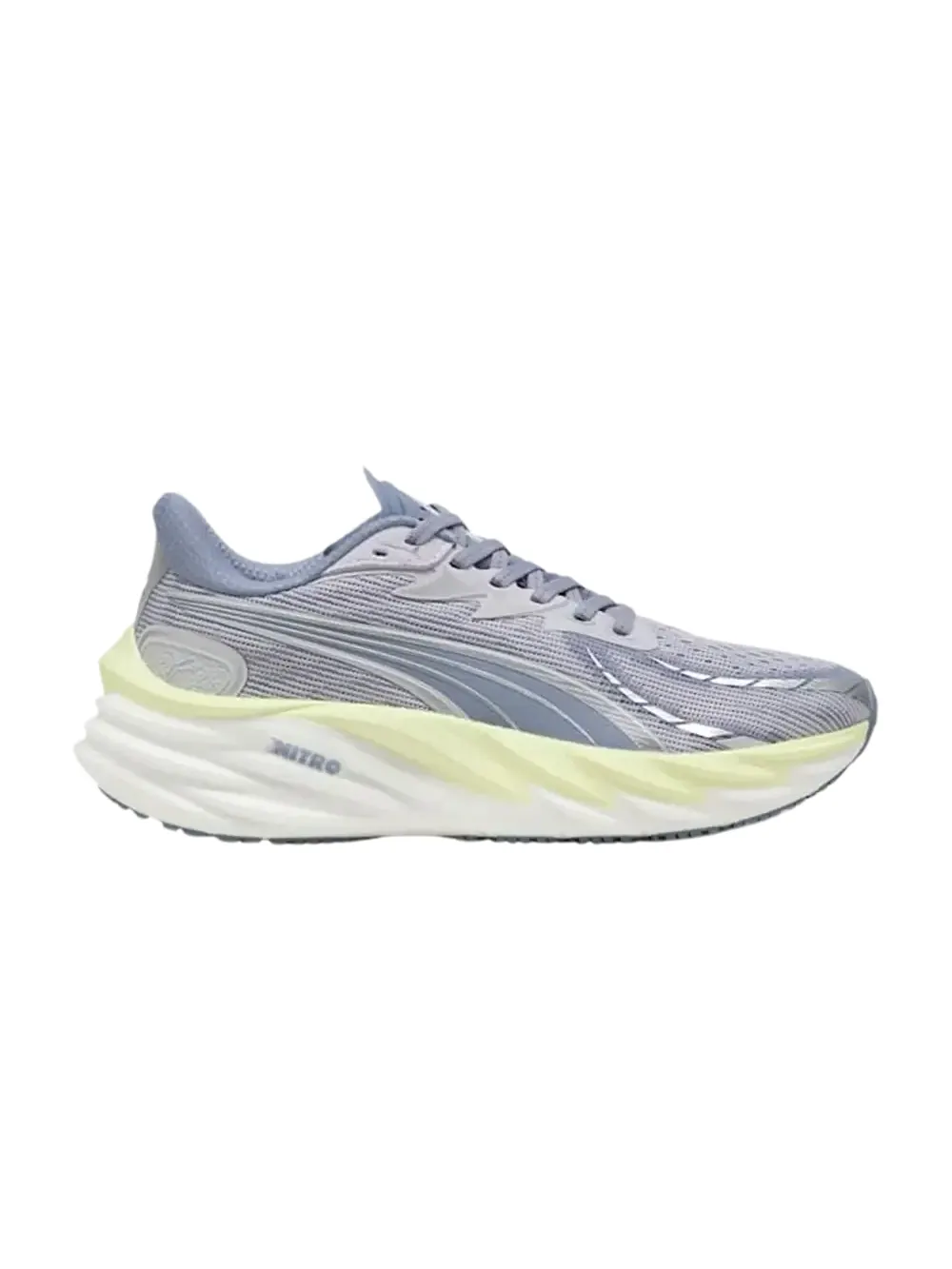 Кроссовки Puma Wmns Velocity Nitro 4 — изображение 1 из 1, синий/серый