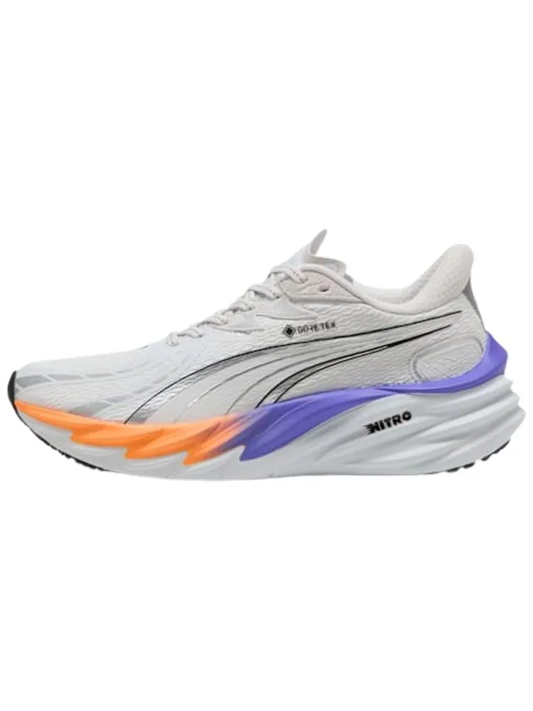 Женские кроссовки Puma Velocity Nitro 4 GORE-TEX — изображение 1 из 1, серый