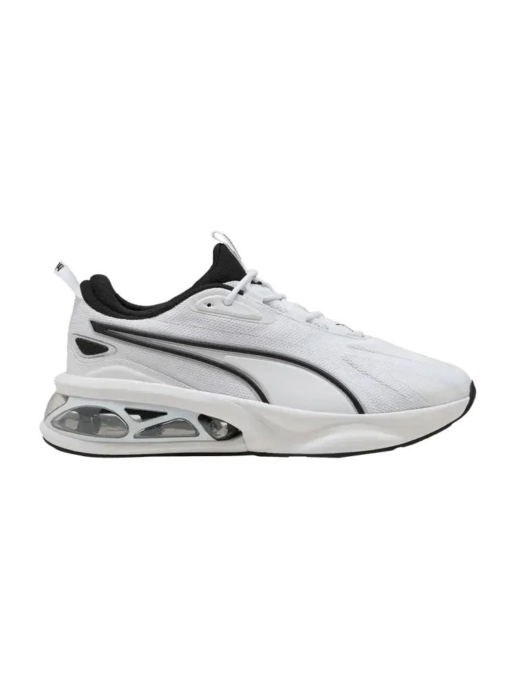 Кроссовки Puma Solar 'White Black' — изображение 1 из 1, белый/черный