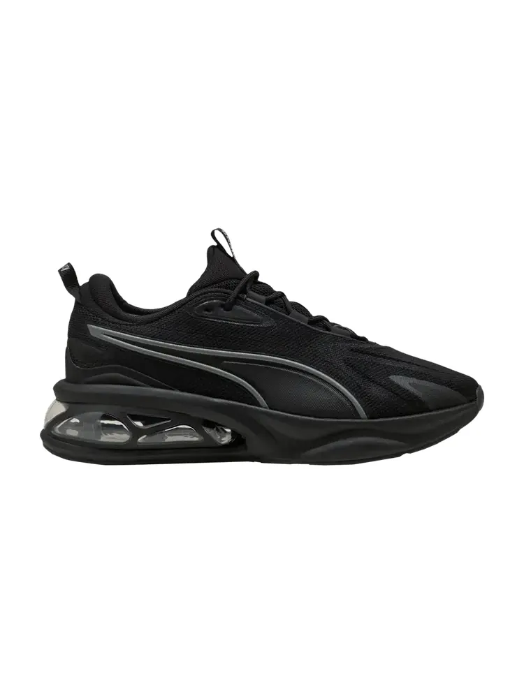 Кроссовки Puma Solar 'Black Cool Dark Grey' — изображение 1 из 1, черный/темный серый