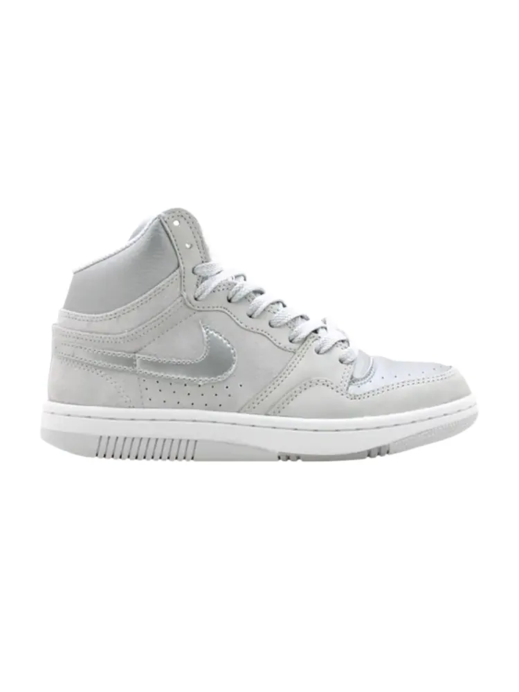 Кроссовки Nike Court Force Hi — изображение 1 из 1, серый