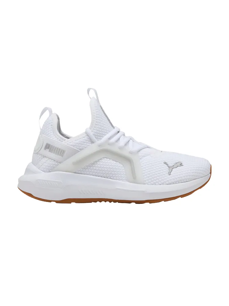 Кроссовки Puma Wmns Softride Enzo 5 'White Silver' — изображение 1 из 1, белый/серебристый/черный