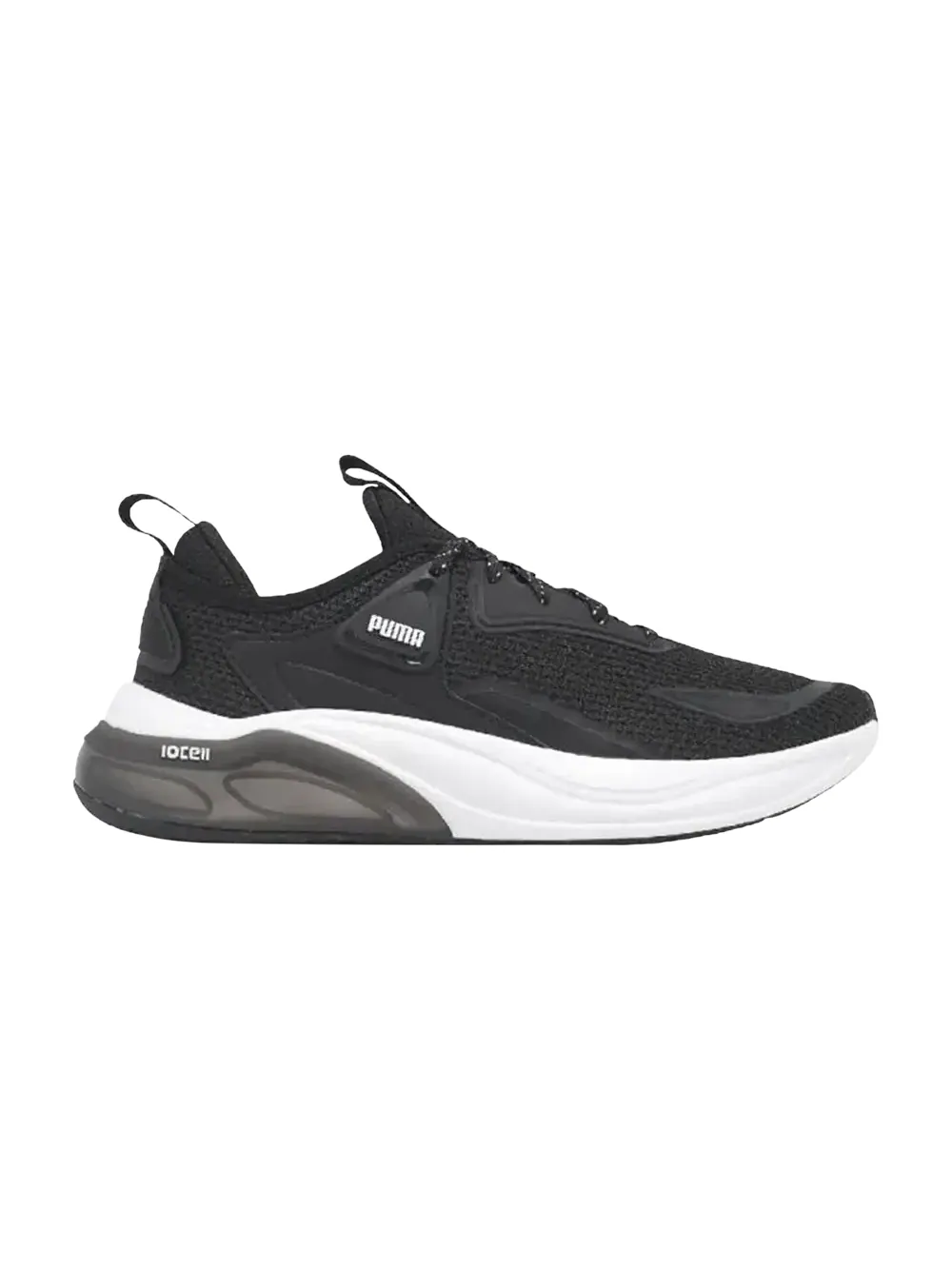 Женские кроссовки Puma Cell Thrill — изображение 1 из 1, черный/белый