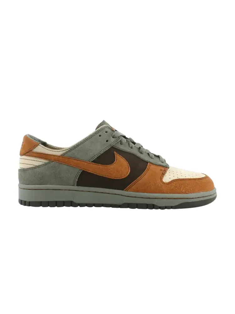 Кроссовки Nike Dunk Low Nl — изображение 1 из 1, бежевый