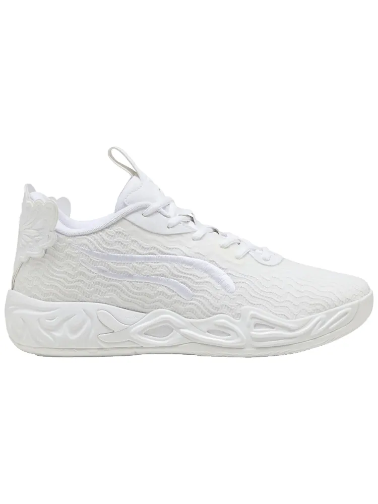 Кроссовки Puma MB.04 Lo 'Ice White' — изображение 1 из 1, белый