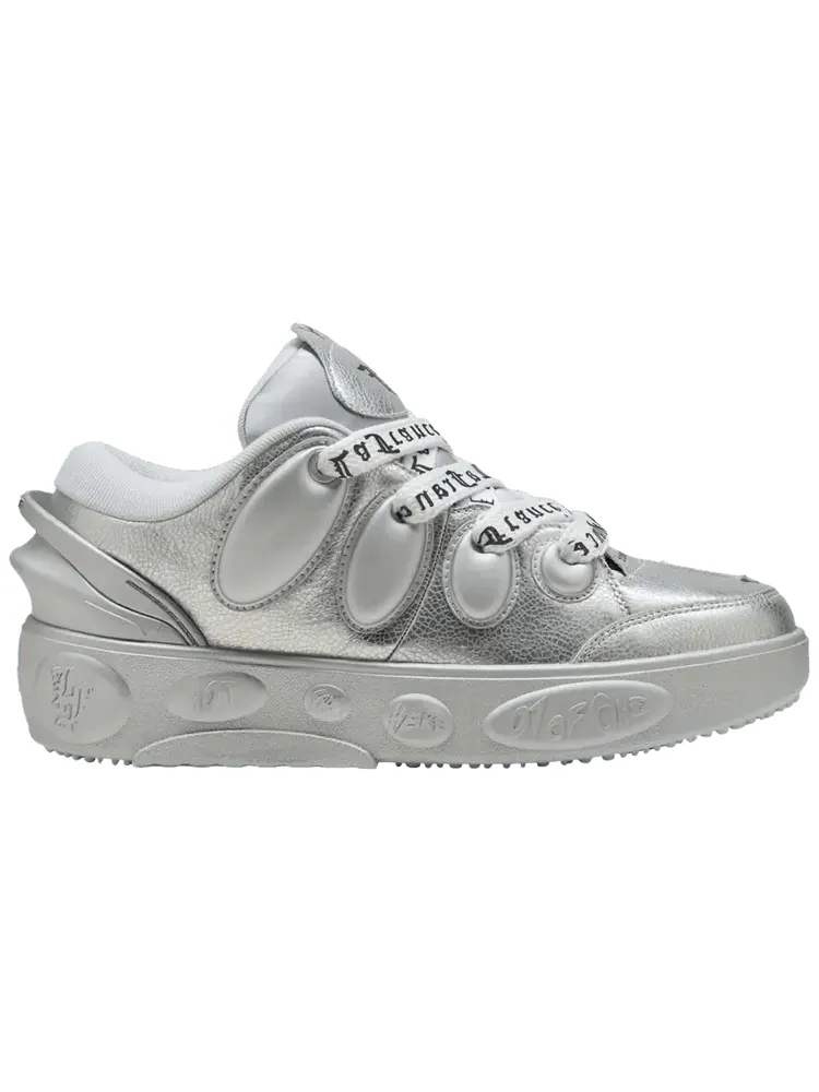Кроссовки Puma LaFrancé 'Written in Chrome Pack - Silver Mist' — изображение 1 из 1, серебристый