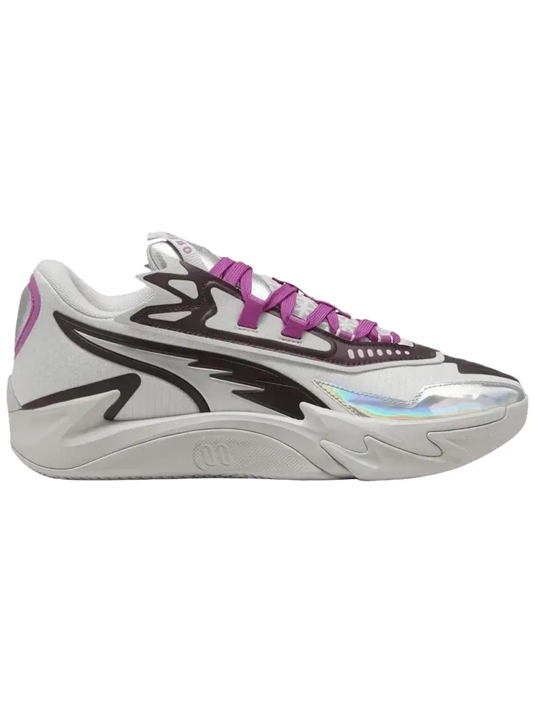 Кроссовки Puma Scoot Zeros 2 Jr 'Sterling' — изображение 1 из 1, серый