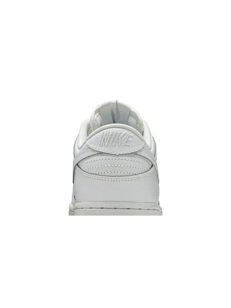 Кроссовки Nike Wmns Dunk Low — изображение 7 из 8, белый