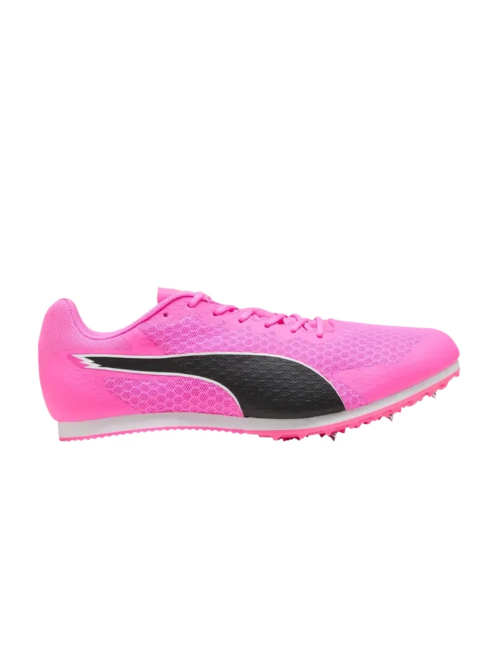 Кроссовки Puma Evospeed Star 9 — изображение 1 из 1, розовый//черный