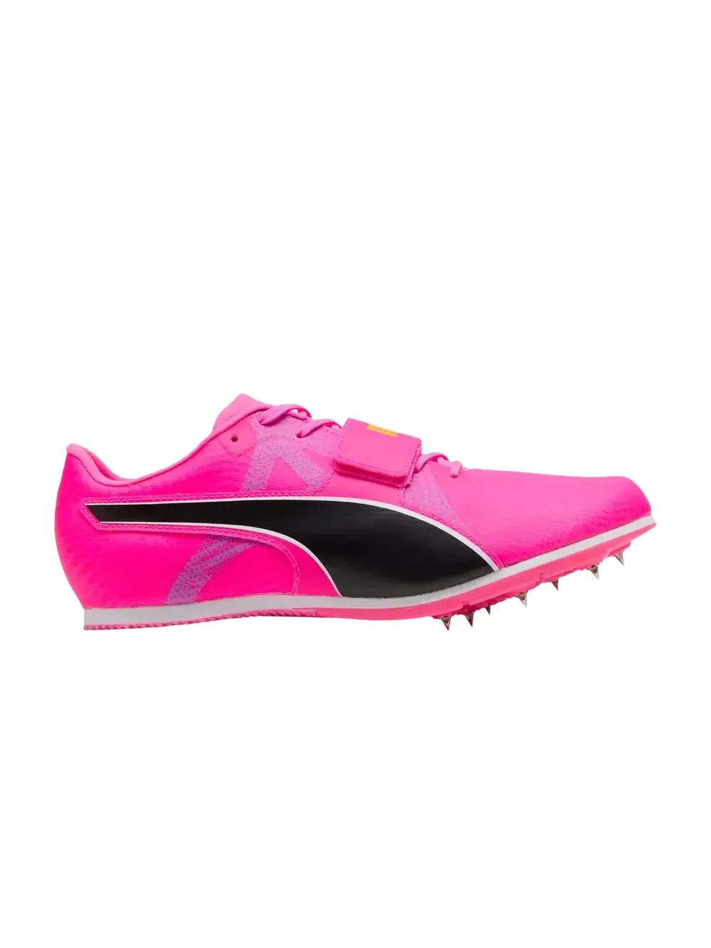 Кроссовки Puma Evospeed Long Jump 11 — изображение 1 из 1, розовый//черный