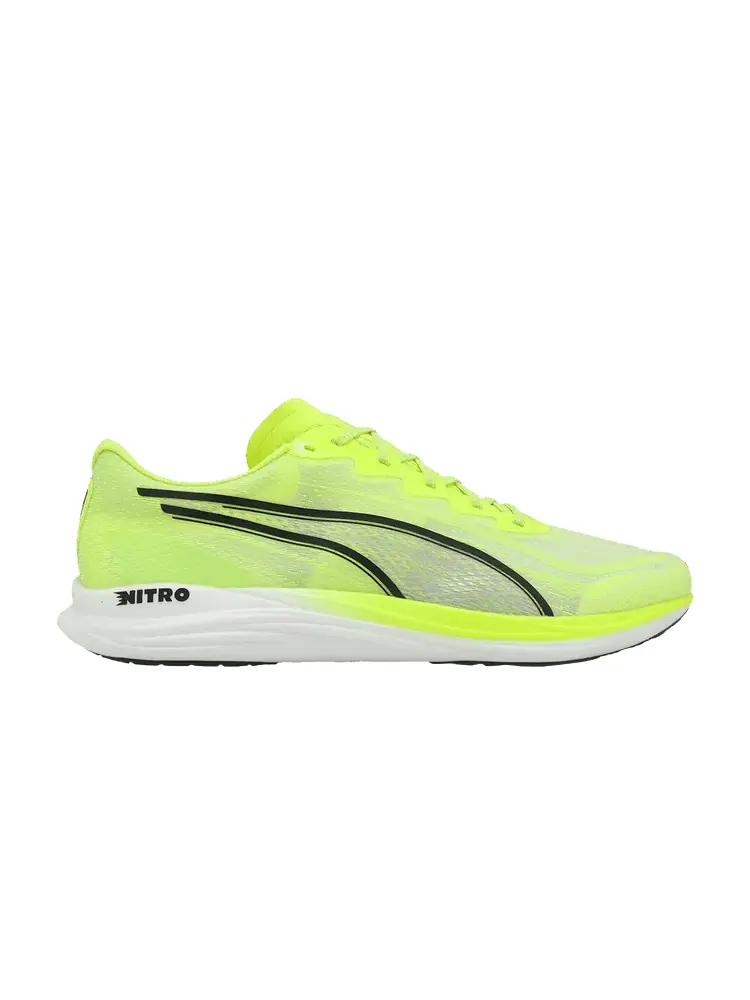Кроссовки Propio Nitro 'Yellow Alert Black' — изображение 1 из 1, желтый черный