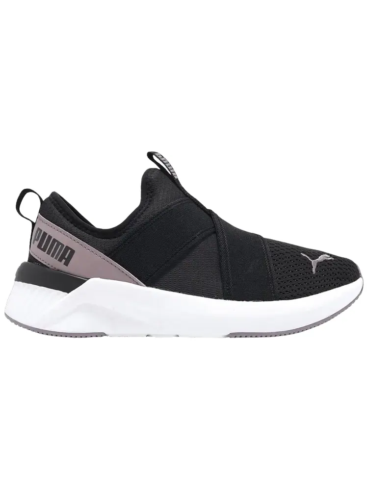 Кроссовки Puma Wmns Softride Harli Slip On — изображение 1 из 1, черный