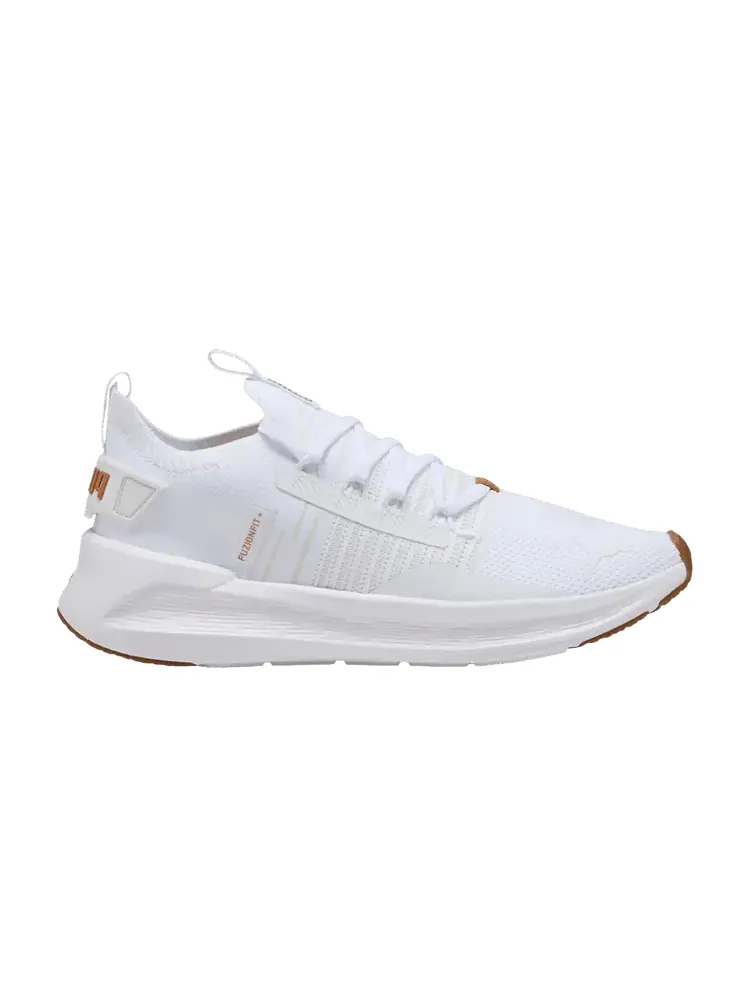 Кроссовки Puma Softride Symmetry Fuzion — изображение 1 из 1, белый серый
