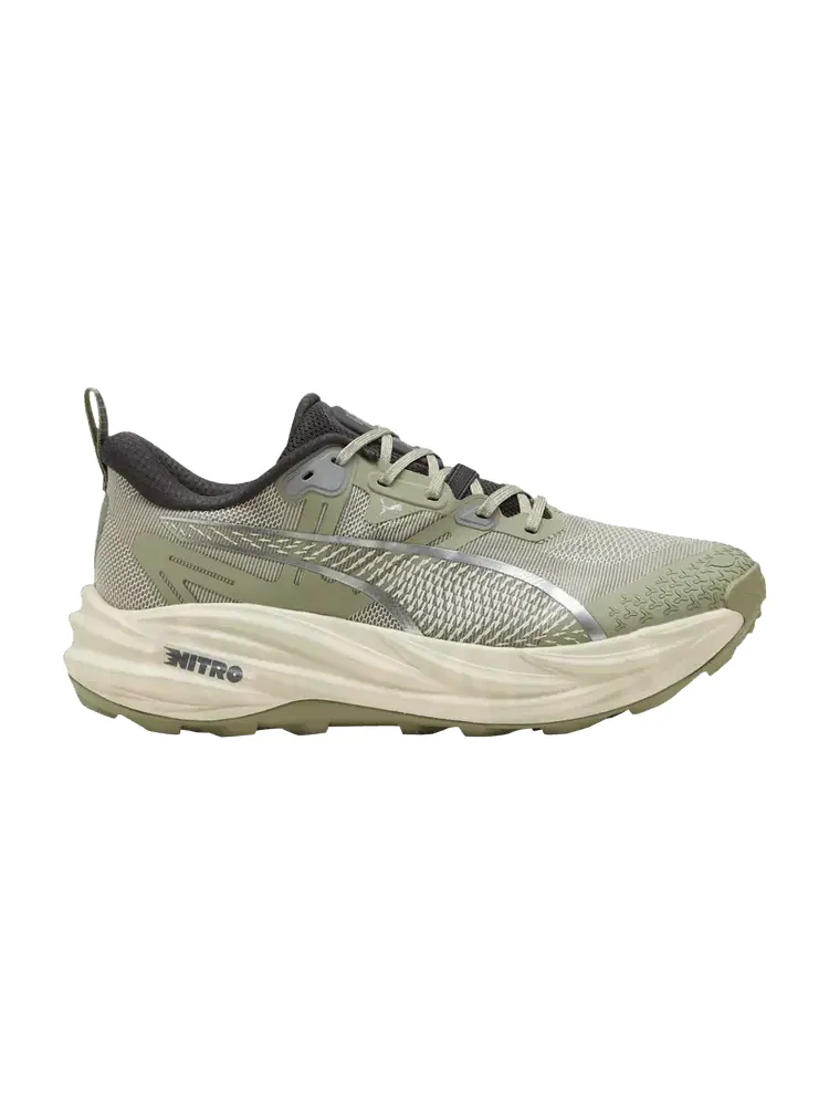 Кроссовки Puma Voyage Nitro 4, Terrains — изображение 1 из 1, зеленый