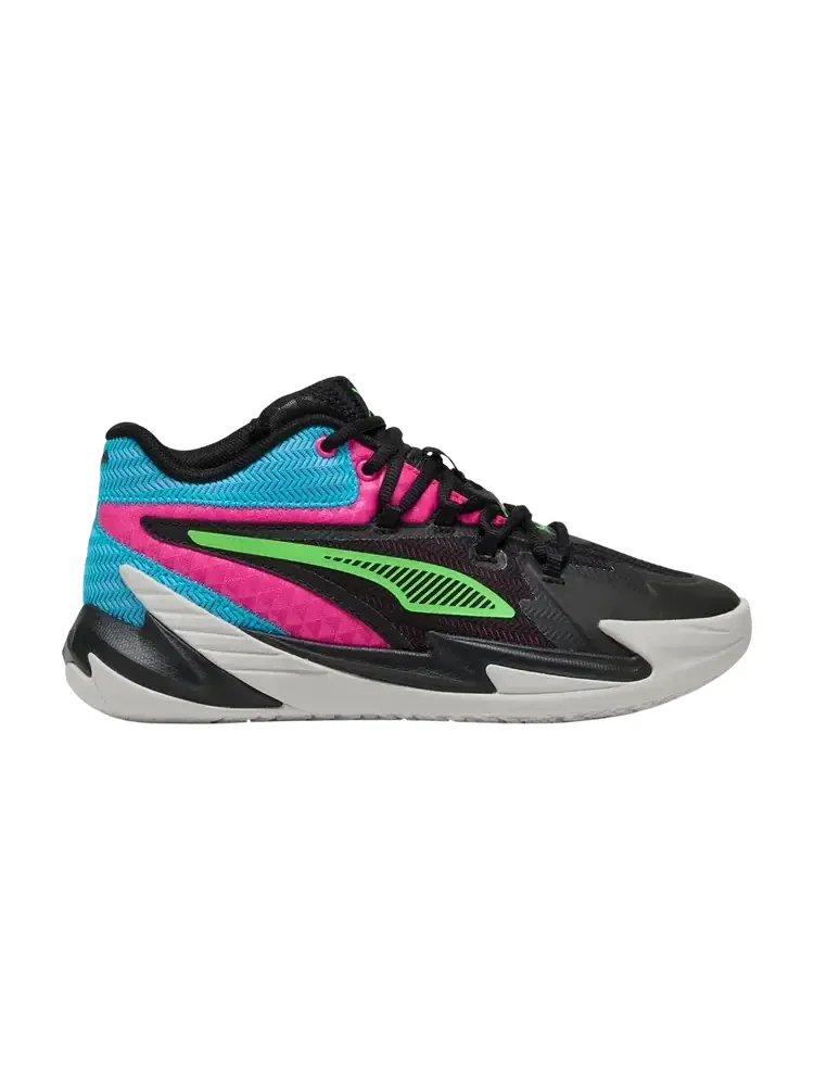 Кроссовки Puma Dagger JR — изображение 1 из 1, черный розовый