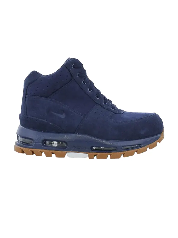 Кроссовки Nike Air Max Goadome GS — изображение 1 из 1, темно-синий