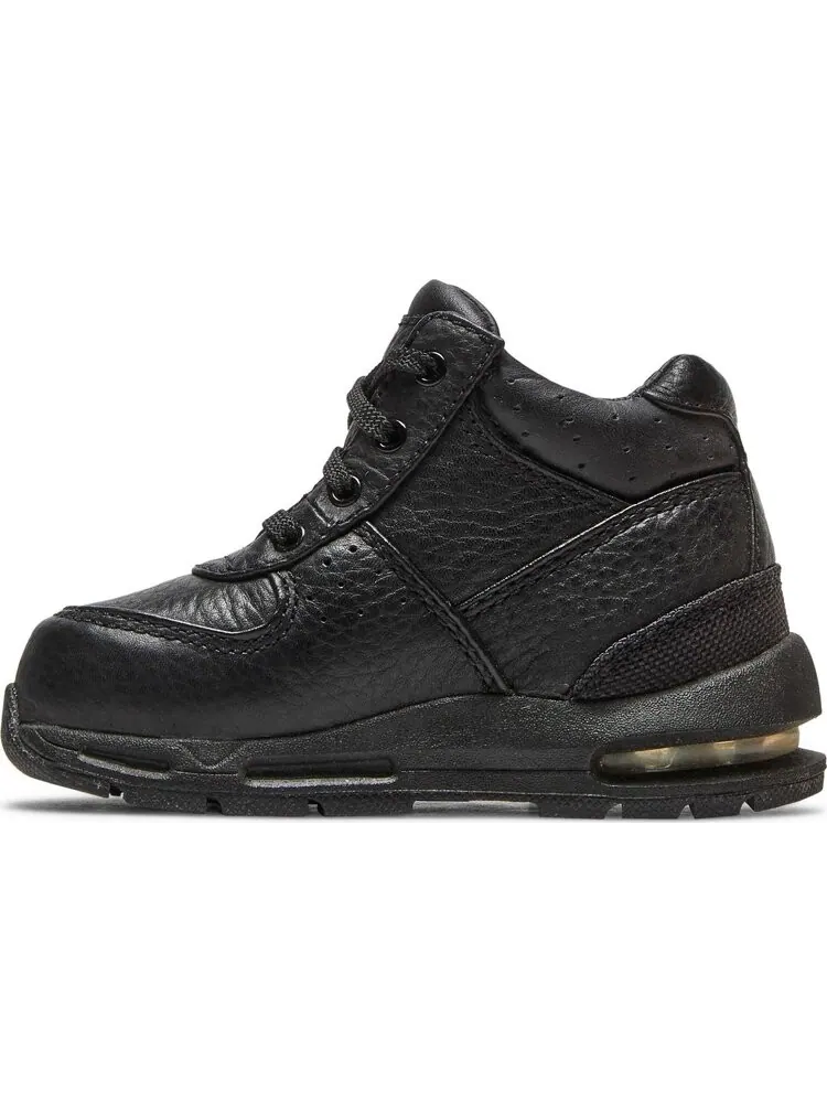 Кроссовки Nike Air Max Goadome TD 'Black' — изображение 3 из 8, черный