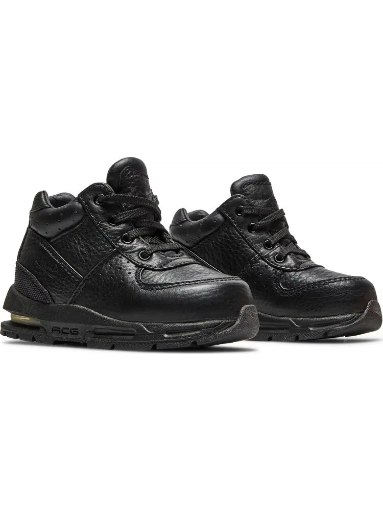 Кроссовки Nike Air Max Goadome TD 'Black' — изображение 8 из 8, черный