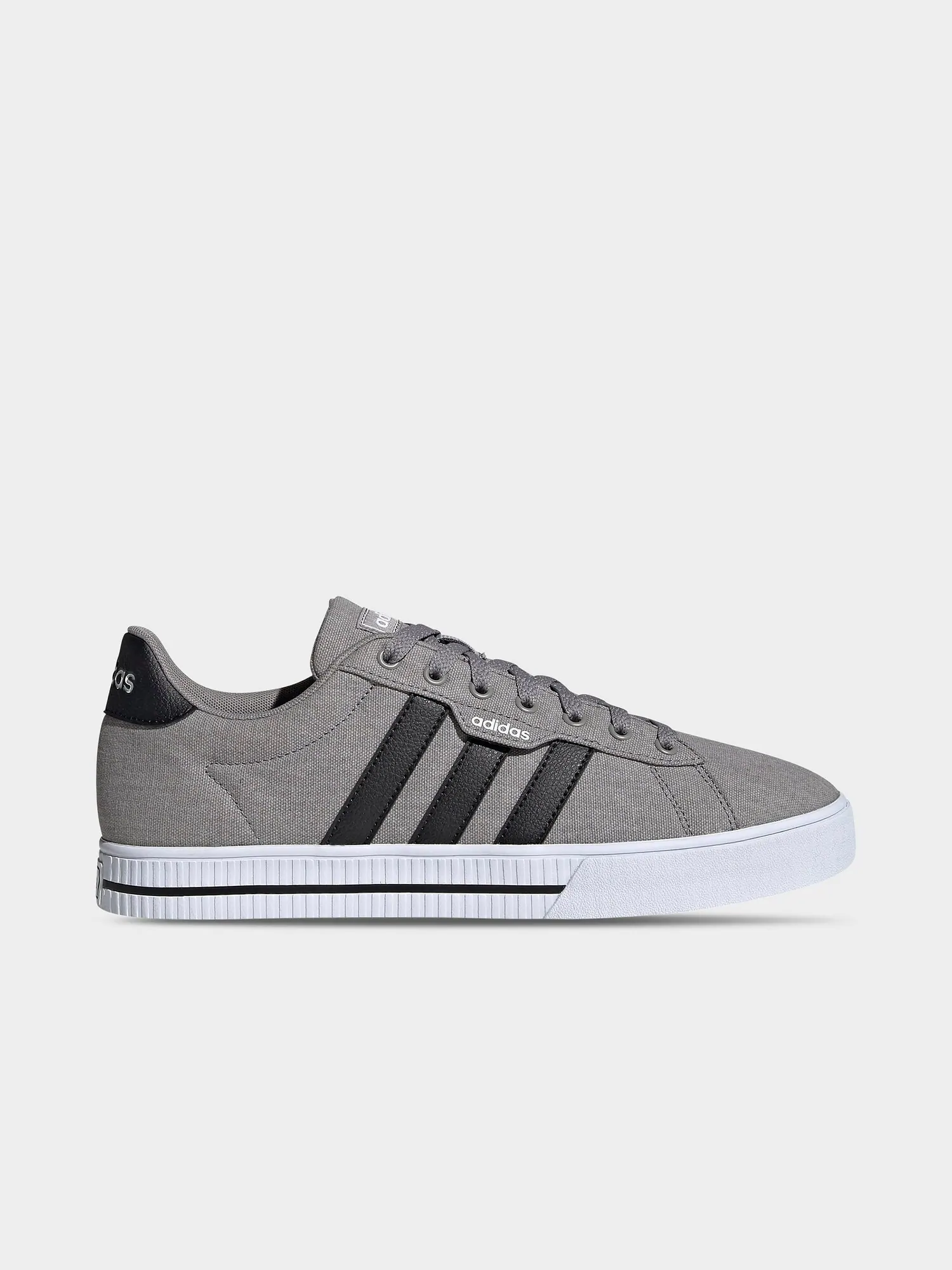 Мужские кроссовки Adidas Essentials Daily 3.0 — изображение 1 из 6, серый