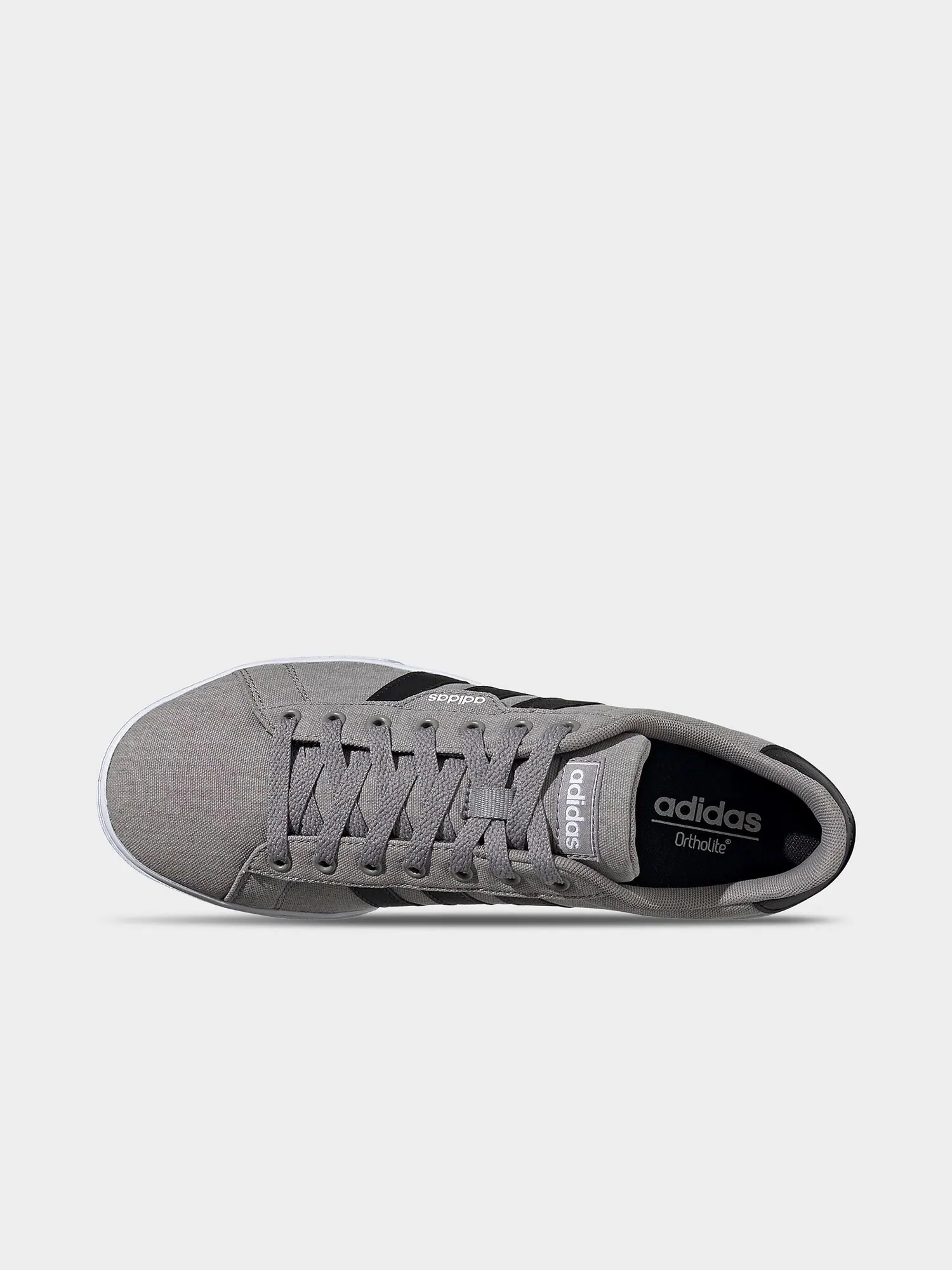 Мужские кроссовки Adidas Essentials Daily 3.0 — изображение 5 из 6, серый