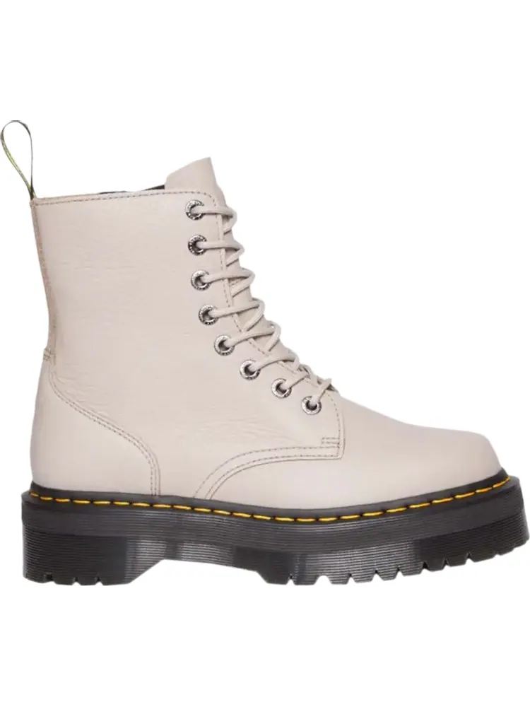 Ботинки Dr. Martens Jadon 3 Pisa Leather Platform Boot, кожаные