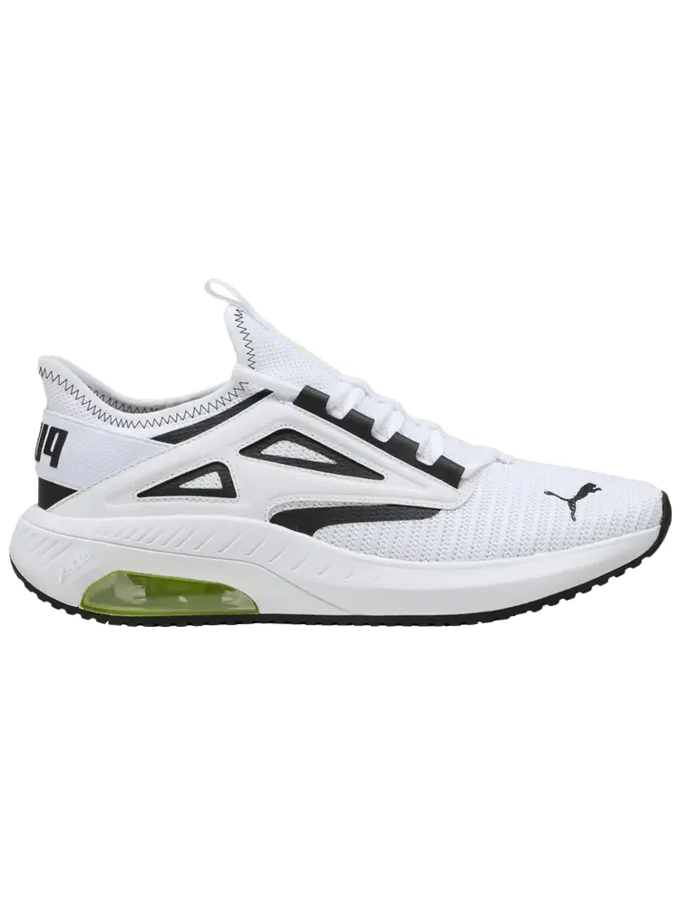 Кроссовки Puma X-Cell Ayro 'White Yellow Alert Black' — изображение 1 из 1, белый