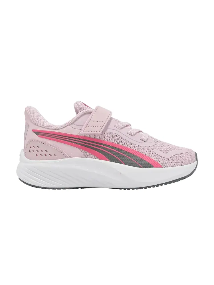 Кроссовки Pounce Lite AC+ Little Kid 'Rose Mauve' — изображение 1 из 1, розовый