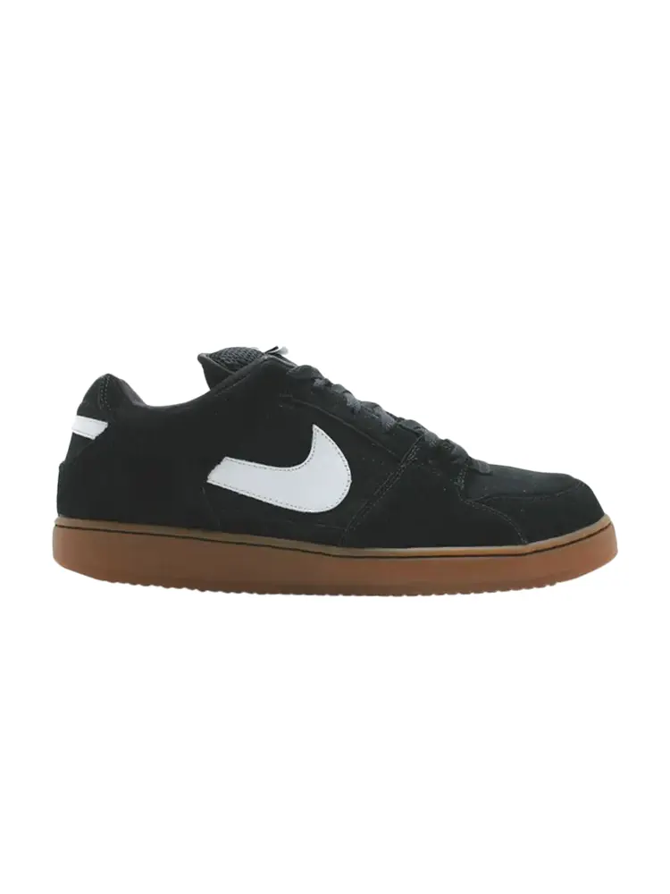 Кроссовки Nike Zoom Team Edition — изображение 1 из 1, черный