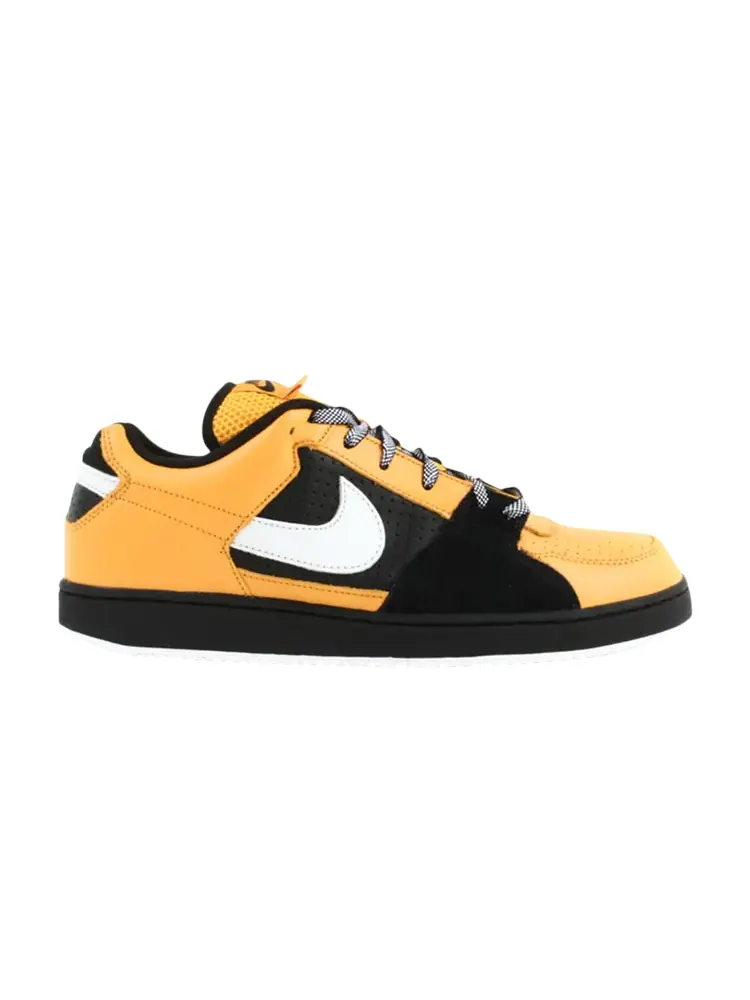 Кроссовки Nike Zoom Team Edition — изображение 1 из 1, черный