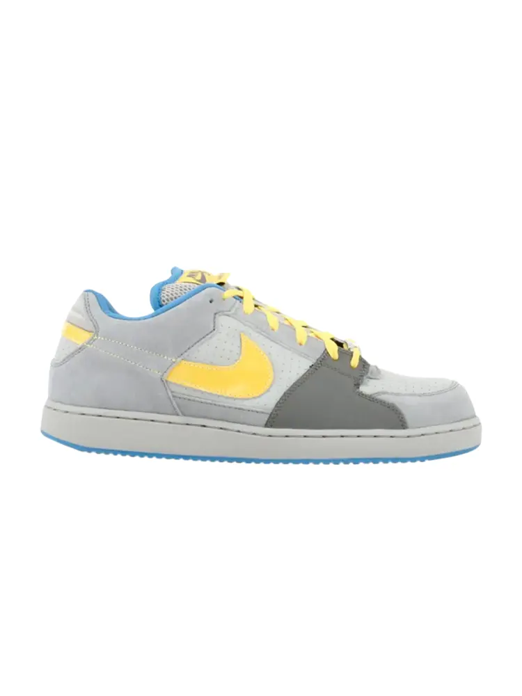 Кроссовки Nike Zoom Team Edition 'Barcelona' — изображение 1 из 1, серый