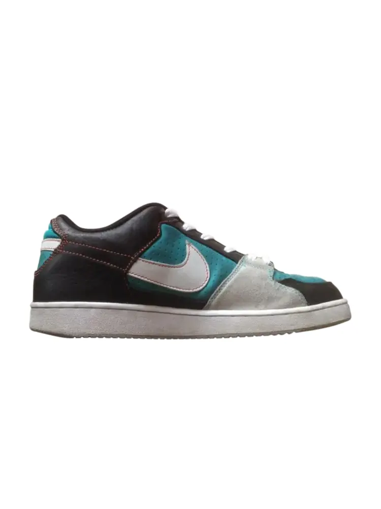 Кроссовки Nike Zoom Team Edition — изображение 1 из 1, синий