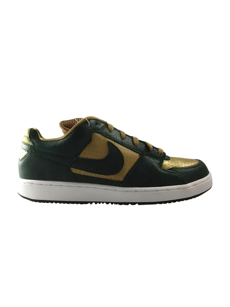 Кроссовки Nike Zoom Team Edition — изображение 1 из 1, золото
